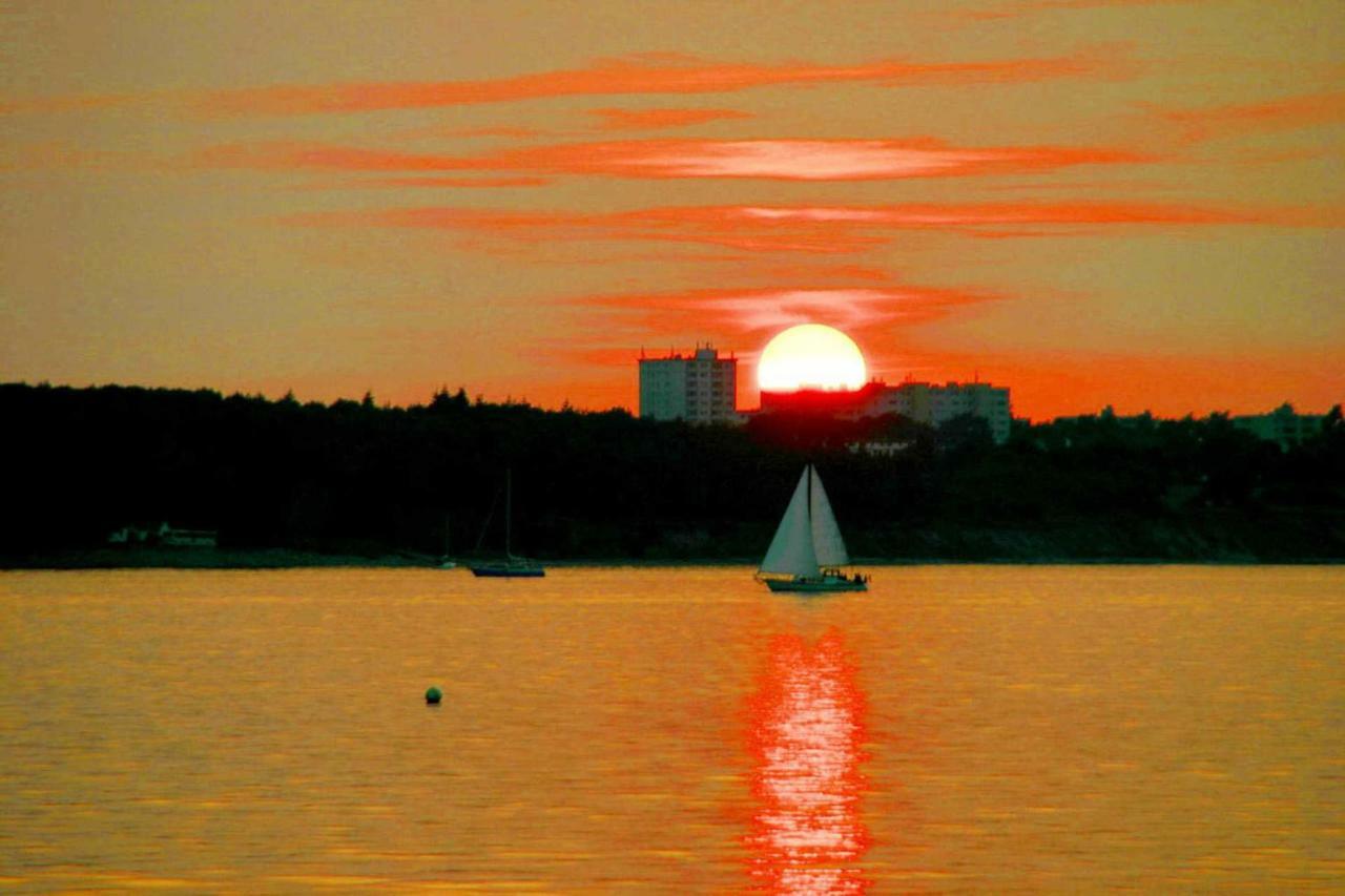 Anker Daire Laboe Dış mekan fotoğraf